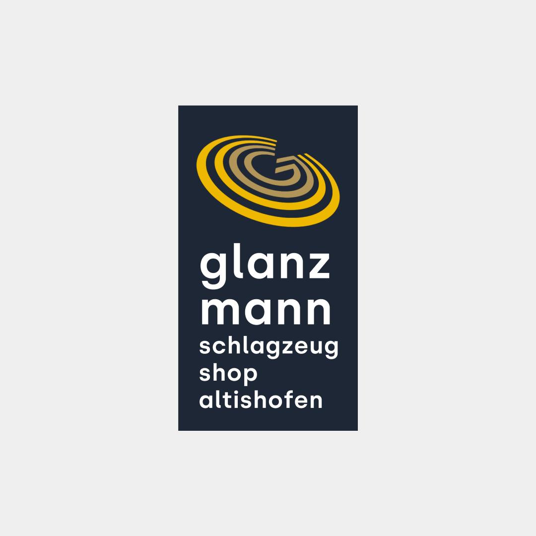 Logo Glanzmann Schlagzeug Shop