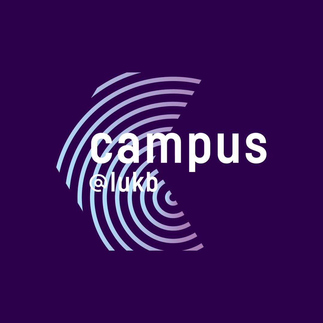 Logo vom Campus der Luzerner Kantonalbank AG