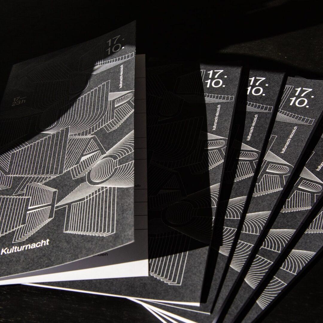 Flyer Emmer Kulturnacht Viscosi 2025