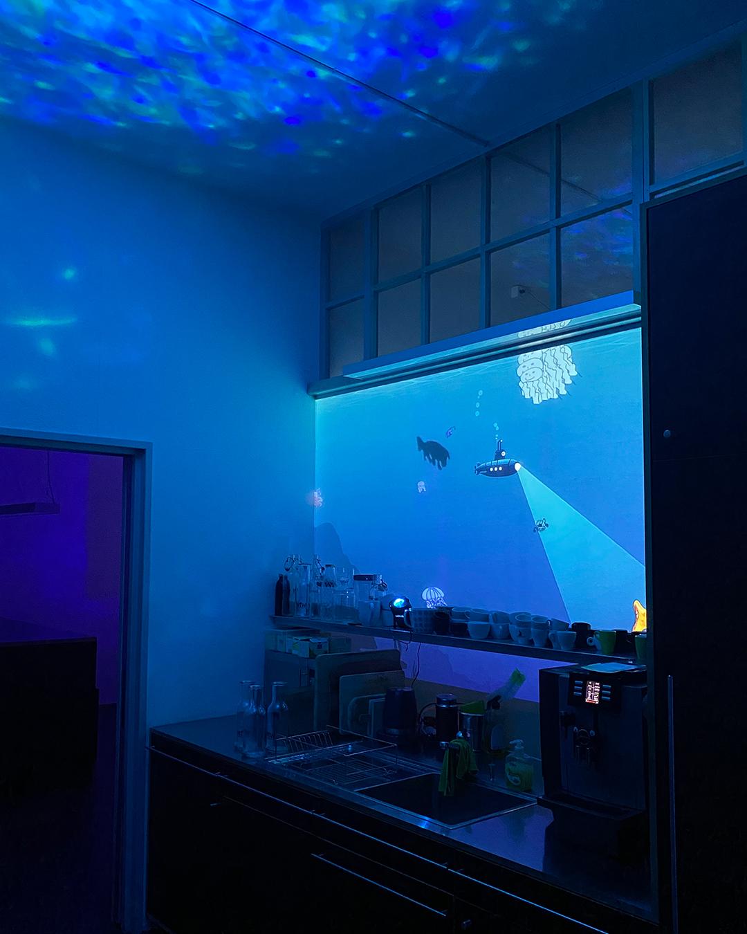 Emmer Kulturnacht Viscosi 2025 Werkstock U-Boot