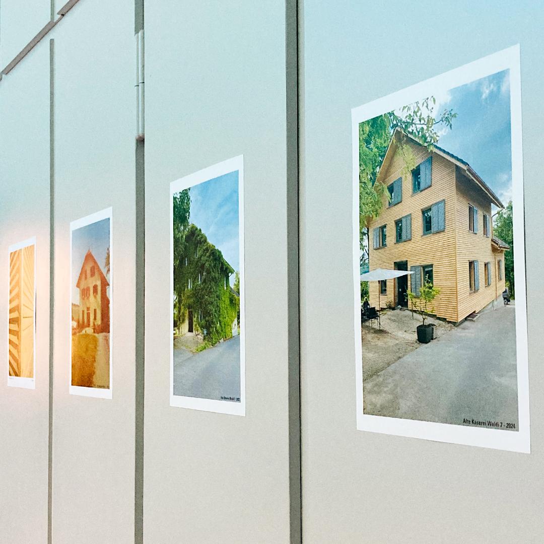 Projekt Waldi Lauber Maier Architekten AG