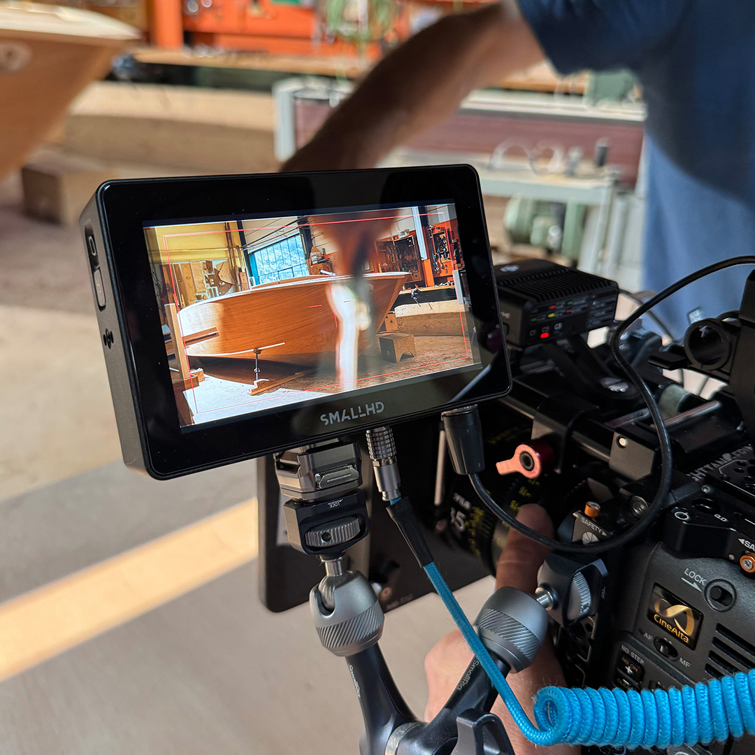 Making-Of Striebig Imagefilm