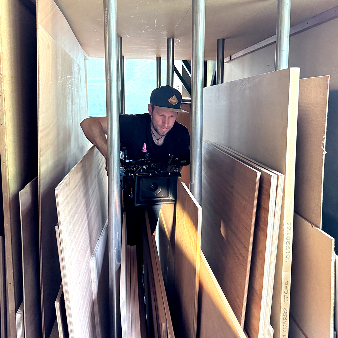 Making-Of Striebig Imagefilm