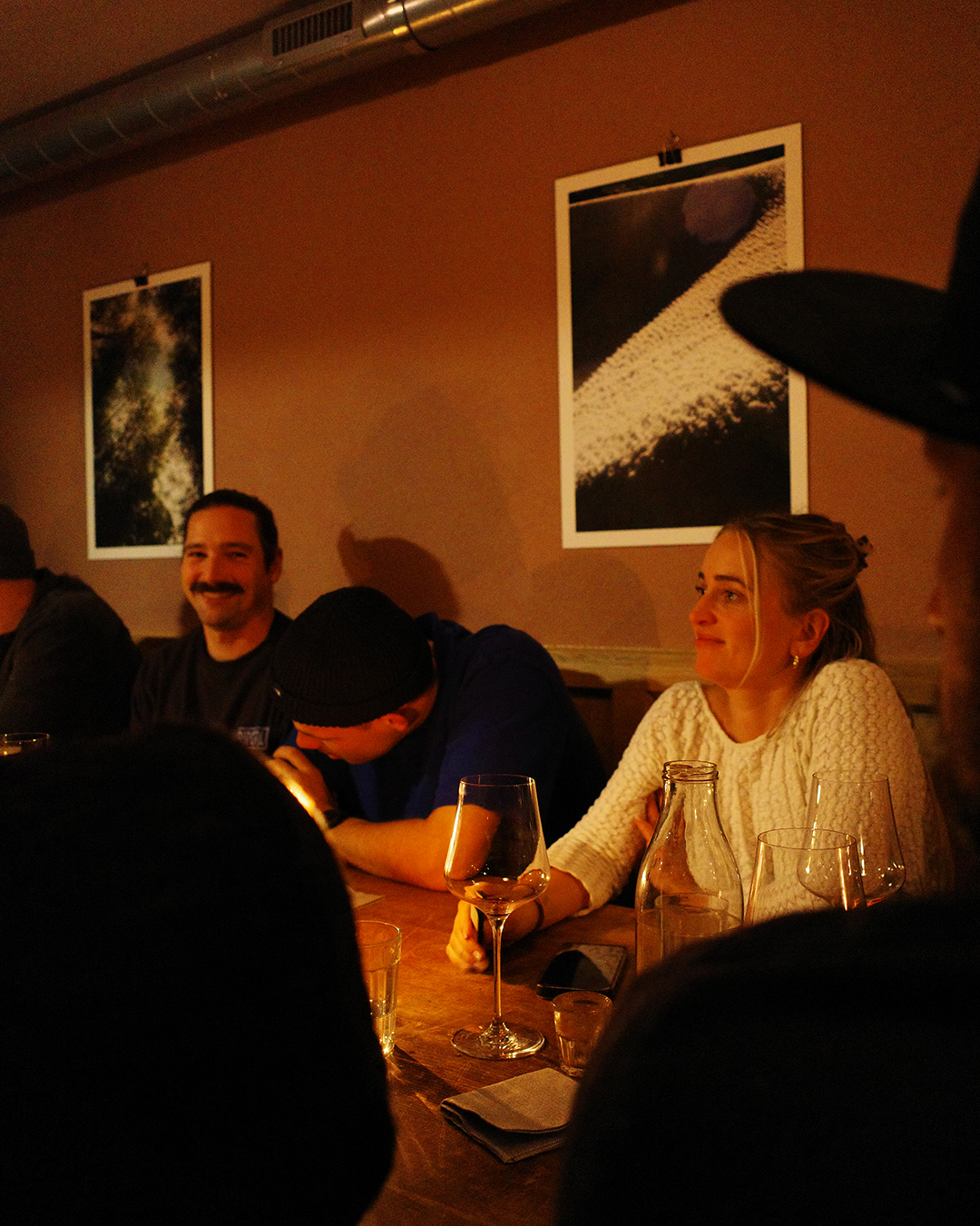 Weihnachtsessen Magdi-Beiz