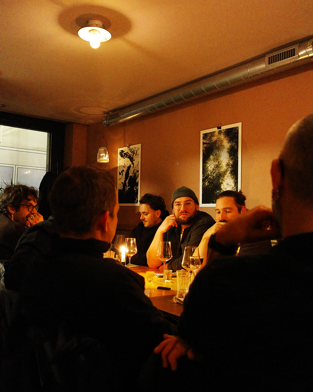 Weihnachtsessen Magdi-Beiz