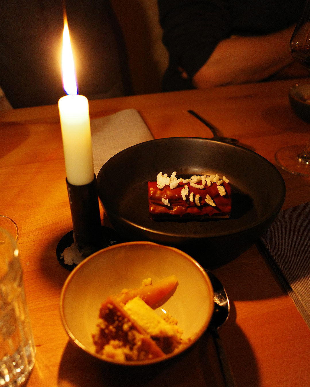 Weihnachtsessen Magdi-Beiz