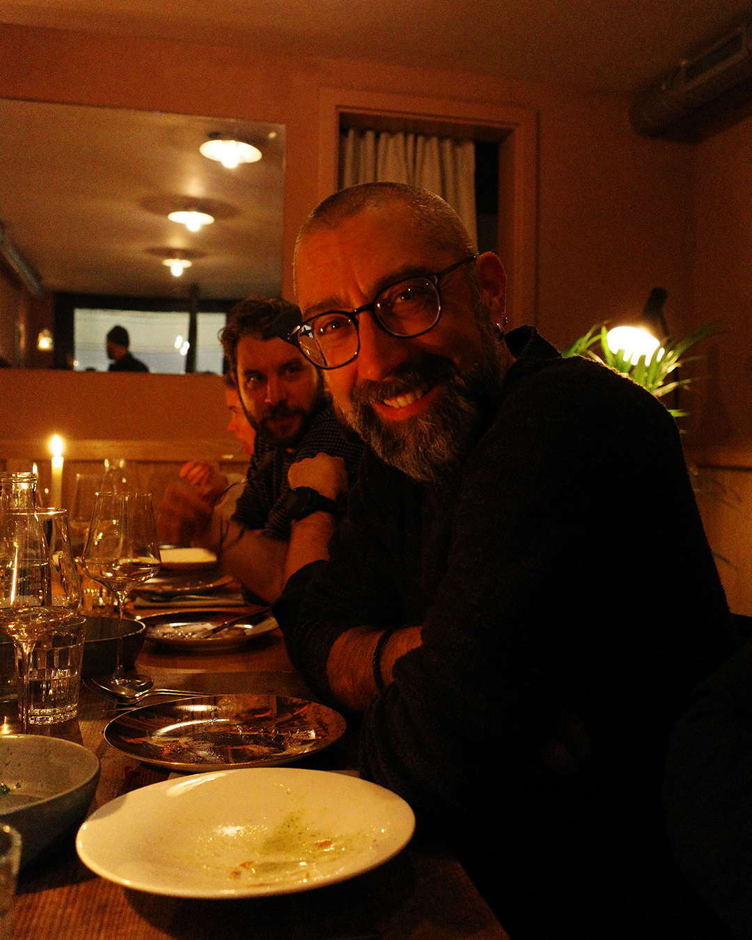 Weihnachtsessen Magdi-Beiz