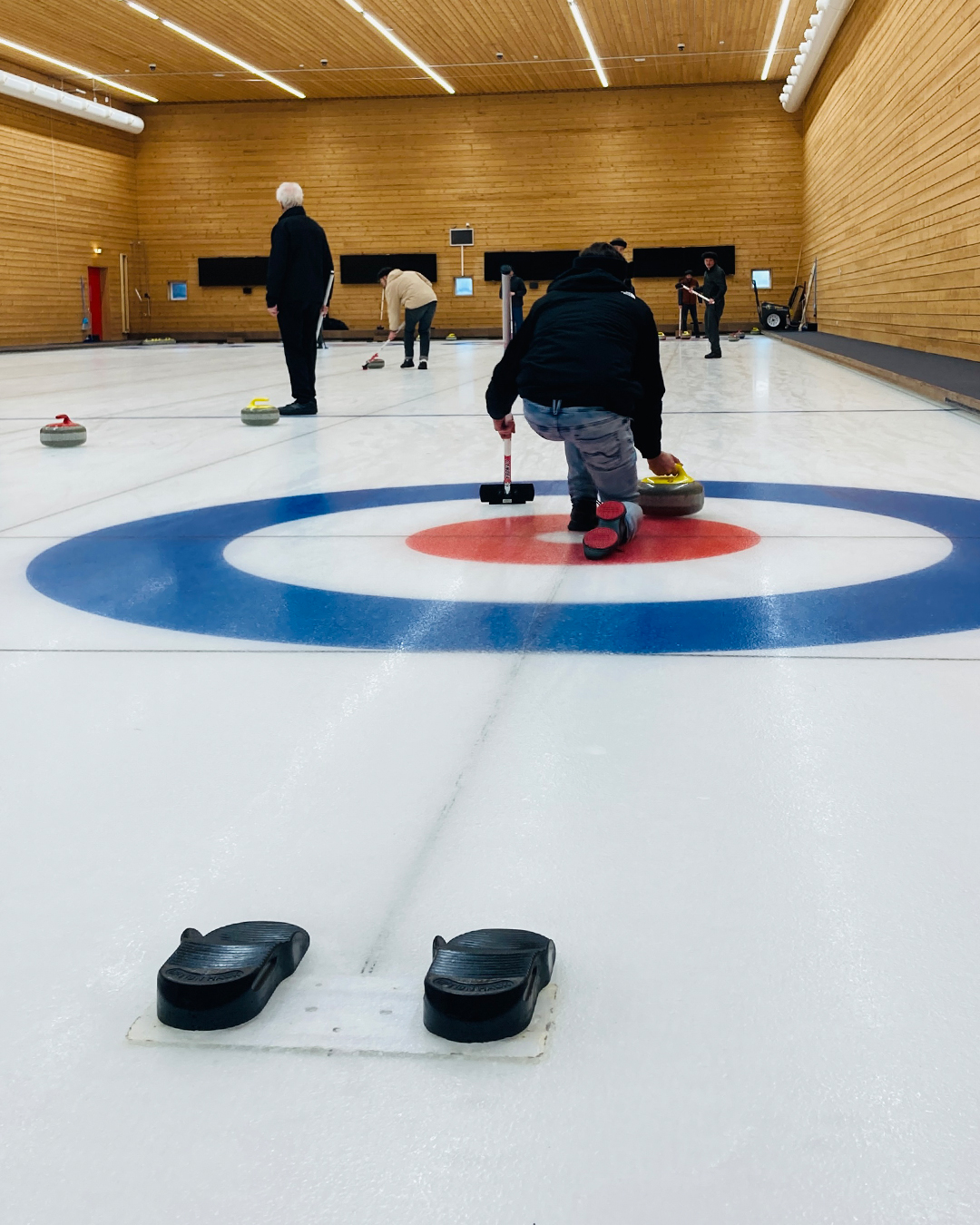 Curling